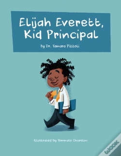 Capa do artigo Elijah Everett, Kid Principal