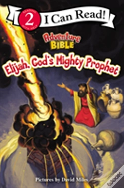 Capa do artigo Elijah, God'S Mighty Prophet