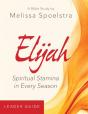 Elijah - Women'S Bible Study Leader Guide - Preview