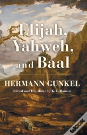 Capa do artigo Elijah, Yahweh, And Baal
