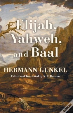 Capa do artigo Elijah, Yahweh, And Baal