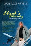 Elijah'S Ministry