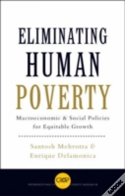 Capa do artigo Eliminating Human Poverty