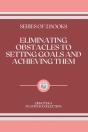 Eliminating Obstacles To Setting Goals And Achieving Them - Preview
