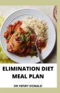 Elimination Diet Meal Plan - Preview