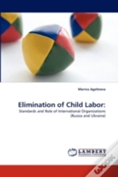 Elimination Of Child Labor