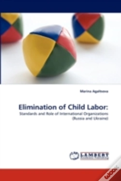Capa do artigo Elimination Of Child Labor