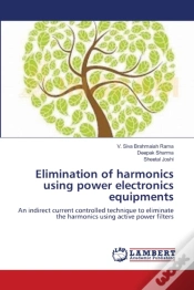 Capa do artigo Elimination Of Harmonics Using Power Electronics Equipments