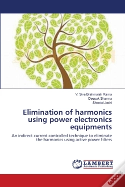 Capa do artigo Elimination Of Harmonics Using Power Electronics Equipments