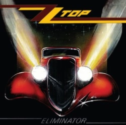 Capa do artigo Eliminator - Vinil