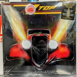 Capa do artigo Eliminator - Vinil