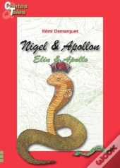 Elin & Apollo - Nigel & Apollon