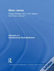 Capa do artigo Elinor James