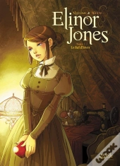 Elinor Jones Tome 1 ; Le Bal D'Hiver