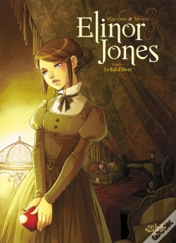 Capa do artigo Elinor Jones Tome 1 ; Le Bal D'Hiver