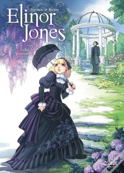 Capa do artigo Elinor Jones Tome 2 ; Le Bal De Printemps