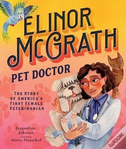 Capa do artigo Elinor Mcgrath, Pet Doctor