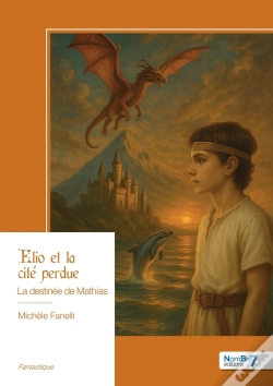 Capa do artigo Elio Et La Cité Perdue