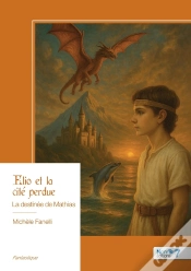 Capa do artigo Elio Et La Cité Perdue
