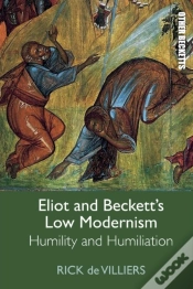 Capa do artigo Eliot And Beckettâ€™S Low Modernism