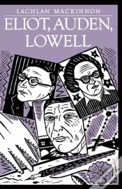 Capa do artigo Eliot, Auden, Lowell