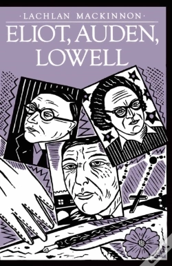 Capa do artigo Eliot, Auden, Lowell