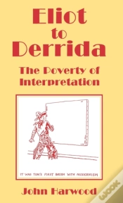 Capa do artigo Eliot To Derrida