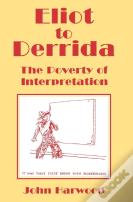 Eliot To Derrida