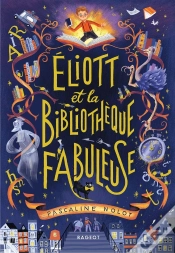 Capa do artigo Eliott Et La Bibliothèque Fabuleuse