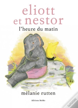 Capa do artigo Eliott Et Nestor, L'Heure Du Matin