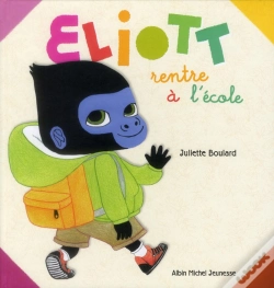 Capa do artigo Eliott Rentre A L'Ecole