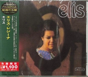 Capa do artigo Elis - CD