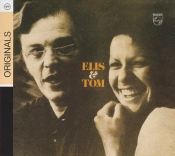 Capa do artigo Elis & Tom - CD