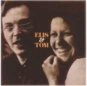 Capa do artigo Elis & Tom - Vinil