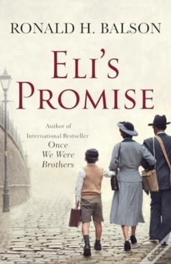 Capa do artigo Eli'S Promise