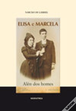 Capa do artigo Elisa E Marcela. Alén Dos Homes