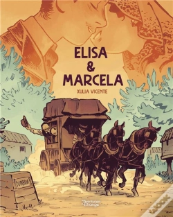 Capa do artigo Elisa & Marcela