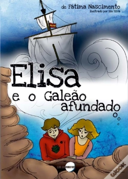 Capa do artigo Elisa e o Galeão Afundado