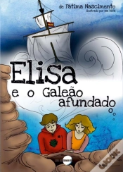 Capa do artigo Elisa e o Galeão Afundado