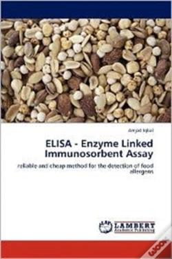 Capa do artigo Elisa - Enzyme Linked Immunosorbent Assay