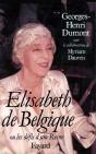 Elisabeth De Belgique : Ou La Naissance D'Une Reine - Preview