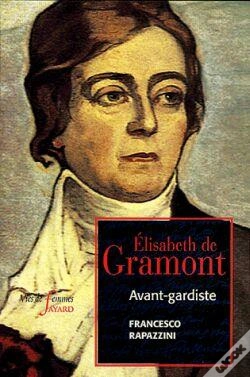 Capa do artigo Elisabeth De Gramont, Avant-Gardiste