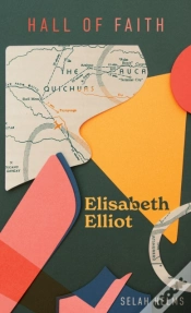 Capa do artigo Elisabeth Elliot