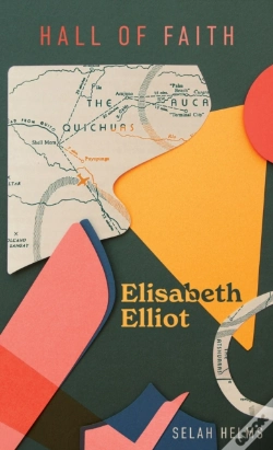 Capa do artigo Elisabeth Elliot