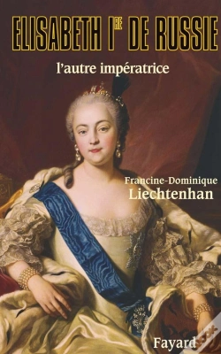 Capa do artigo Elisabeth Ière De Russie