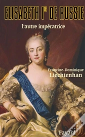 Elisabeth Ière De Russie