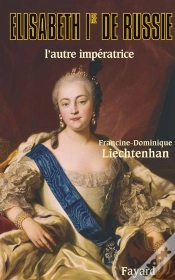 Capa do artigo Elisabeth Ière De Russie