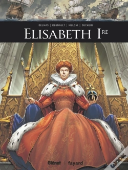 Capa do artigo Elisabeth Ière