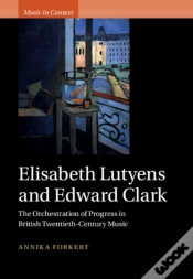 Capa do artigo Elisabeth Lutyens And Edward Clark