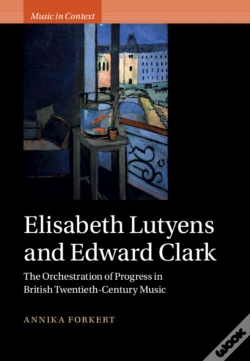 Capa do artigo Elisabeth Lutyens And Edward Clark
